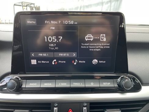 Certified 2023 Kia Forte LXS image 15