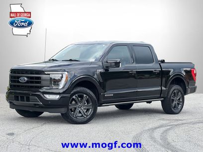 Certified 2023 Ford F150 Lariat w/ Equipment Group 502A High