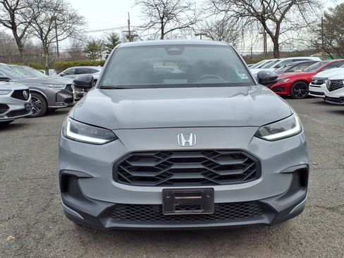 Used 2024 Honda HR-V Sport image 2
