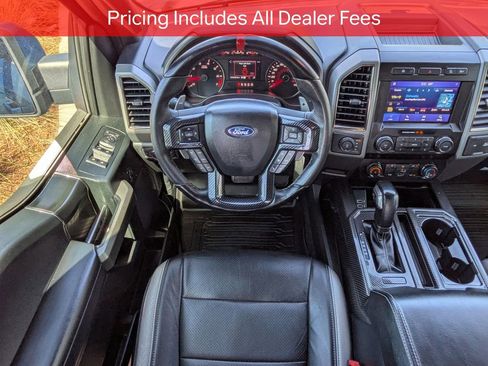 Used 2020 Ford F150 Raptor AWD/4WD image 16