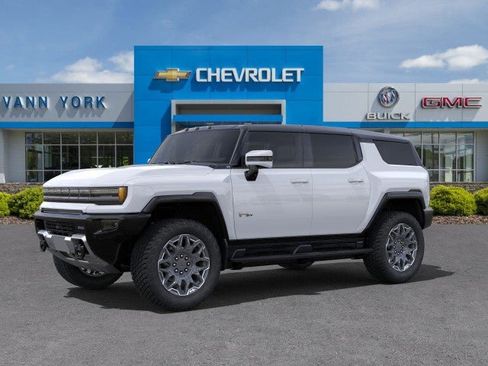 New 2025 GMC Hummer EV 3X image 2