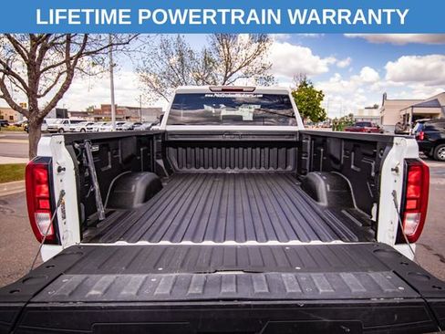 Used 2022 GMC Sierra 2500 SLE w/ Fleet Comfort Package AWD/4WD image 16