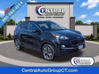 Used 2021 Kia Sportage EX w/ EX Technology Package AWD/4WD video 1