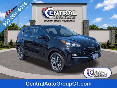 Used 2021 Kia Sportage EX w/ EX Technology Package