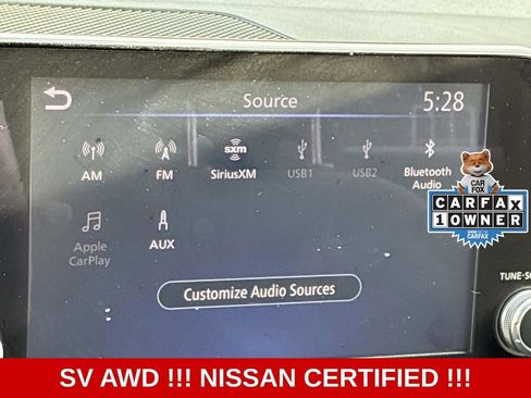 Certified 2024 Nissan Altima 2.5 SV AWD/4WD image 31