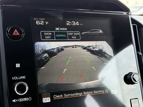 New 2026 Subaru Crosstrek 2.5i Wilderness image 23