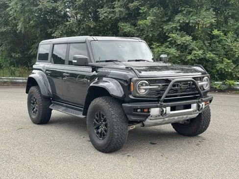 Used 2024 Ford Bronco Raptor AWD/4WD image 9