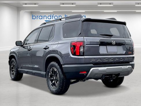New 2026 Honda Passport TrailSport Elite image 2