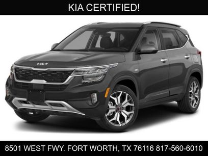 Used 2022 Kia Seltos SX