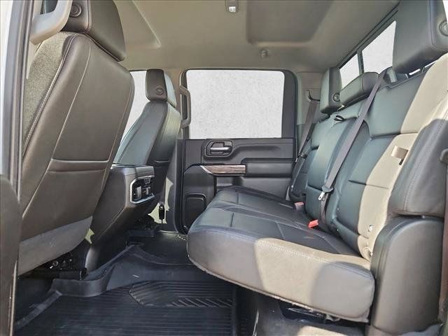 Used 2023 Chevrolet Silverado 2500 LTZ AWD/4WD image 19