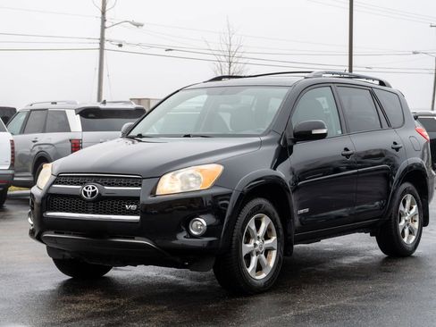 Used 2011 Toyota RAV4 Limited image 3