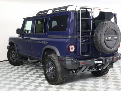 New 2026 INEOS Grenadier AWD/4WD image 3