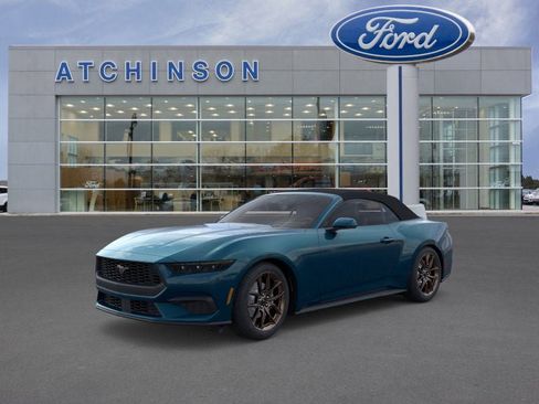 New 2026 Ford Mustang Premium image 1