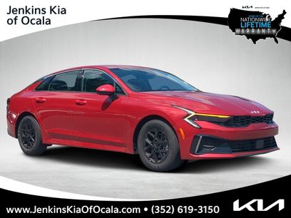 New 2025 Kia K5 LXS