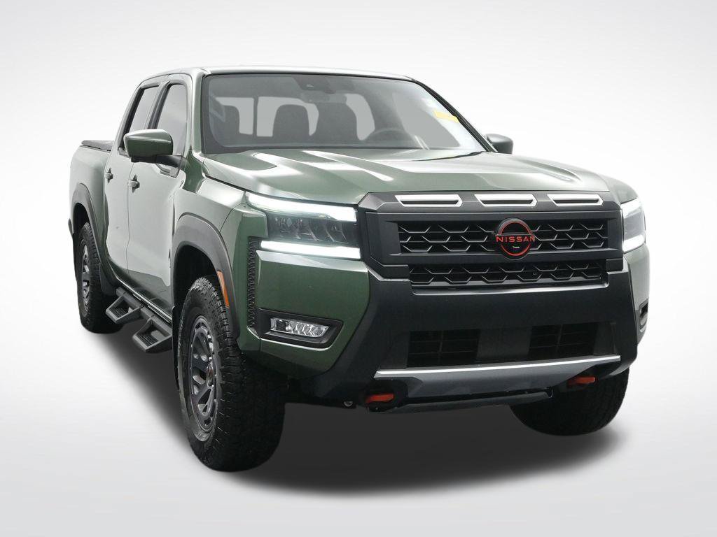 Used 2026 Nissan Frontier PRO-4X w/ Pro Premium Package AWD/4WD image 3
