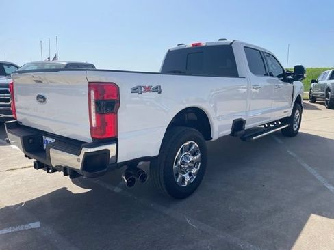Used 2026 Ford F350 Lariat w/ Chrome Package AWD/4WD image 7