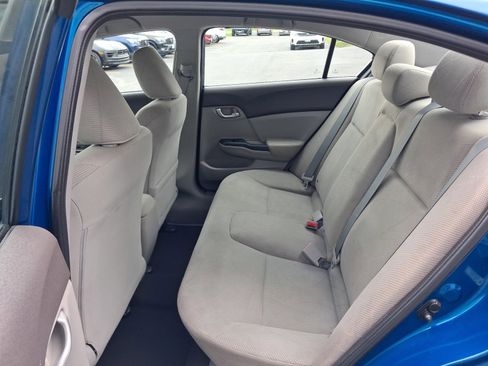 Used 2012 Honda Civic LX image 18