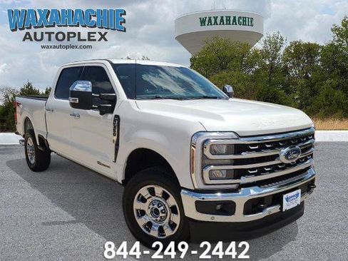 Certified 2026 Ford F350 Lariat w/ Lariat Ultimate Package AWD/4WD image 1