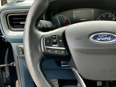 Used 2024 Ford Maverick XLT w/ XLT Luxury Package FWD image 14