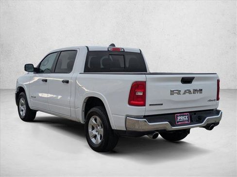 Used 2025 RAM 1500 Big Horn image 7