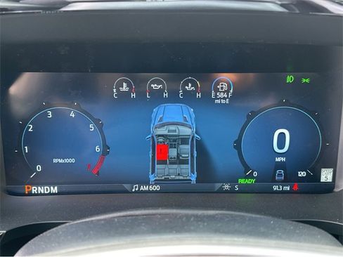 New 2025 Ford F150 Lariat w/ Equipment Group 501A Mid image 10