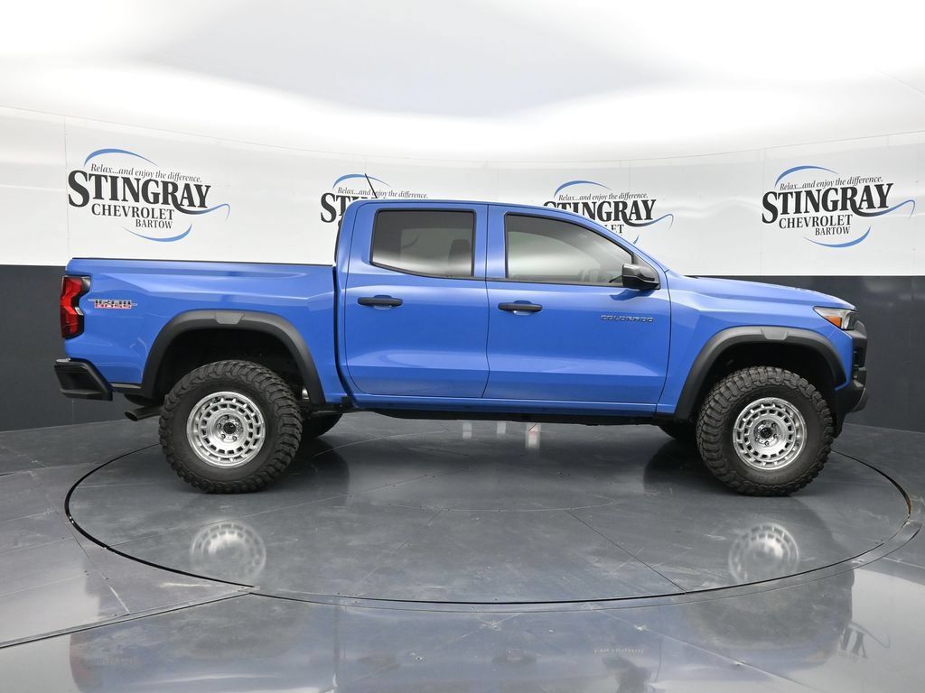 New 2025 Chevrolet Colorado Trail Boss AWD/4WD image 10