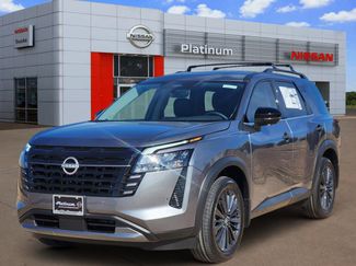 New 2026 Nissan Pathfinder SL AWD/4WD video 2