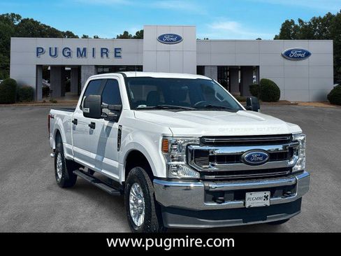 Used 2020 Ford F250 XL w/ STX Appearance Package image 1