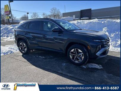 New 2026 Hyundai Tucson SEL