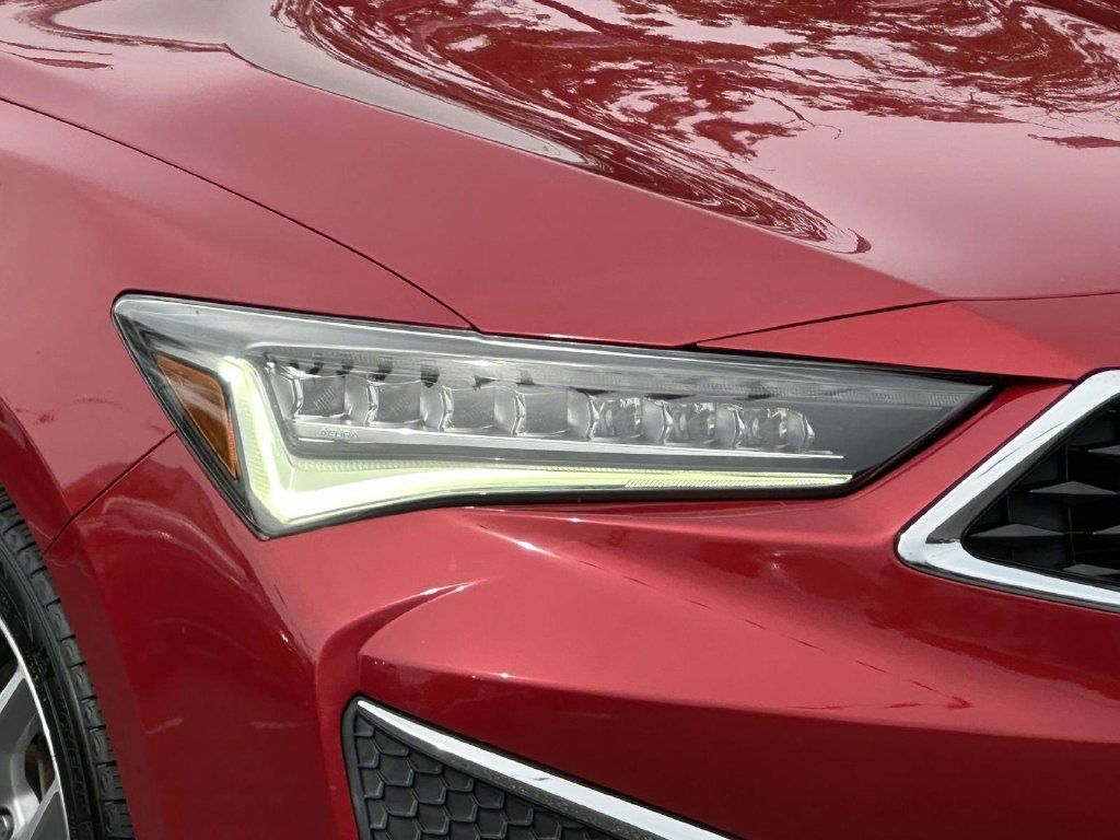 Used 2019 Acura ILX FWD image 8