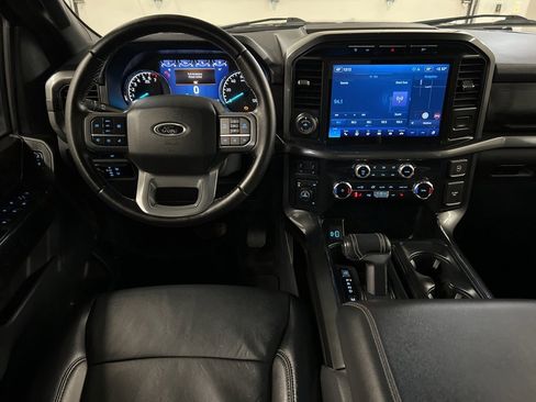 Used 2023 Ford F150 XLT w/ Equipment Group 302A High image 8