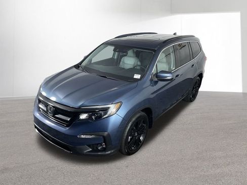 Used 2021 Honda Pilot Special Edition image 45