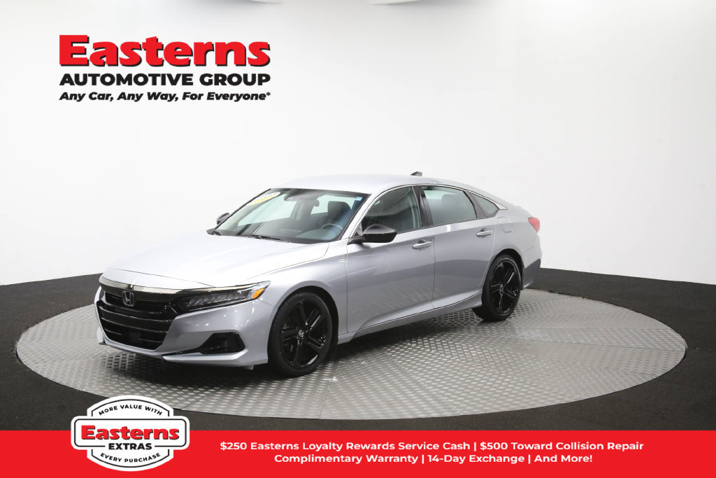 Used 2022 Honda Accord Sport Special Edition image 56
