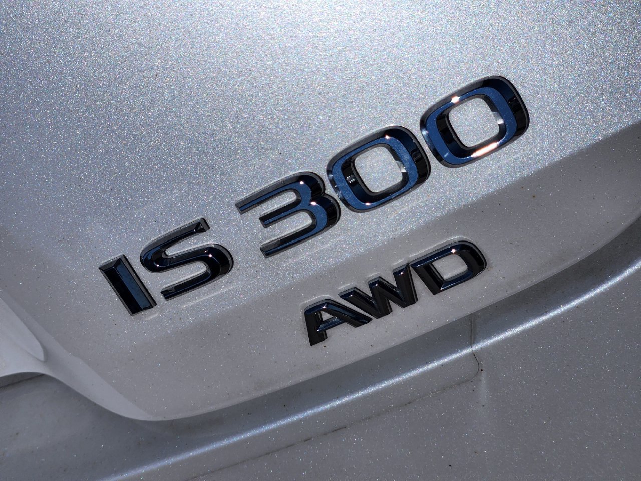 Used 2023 Lexus IS 300 AWD w/ Premium Package image 10