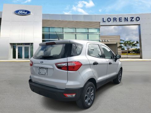 Used 2021 Ford EcoSport S image 5