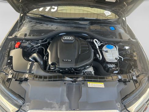 Used 2017 Audi A6 2.0T Premium Plus w/ Premium Plus Package AWD/4WD image 19