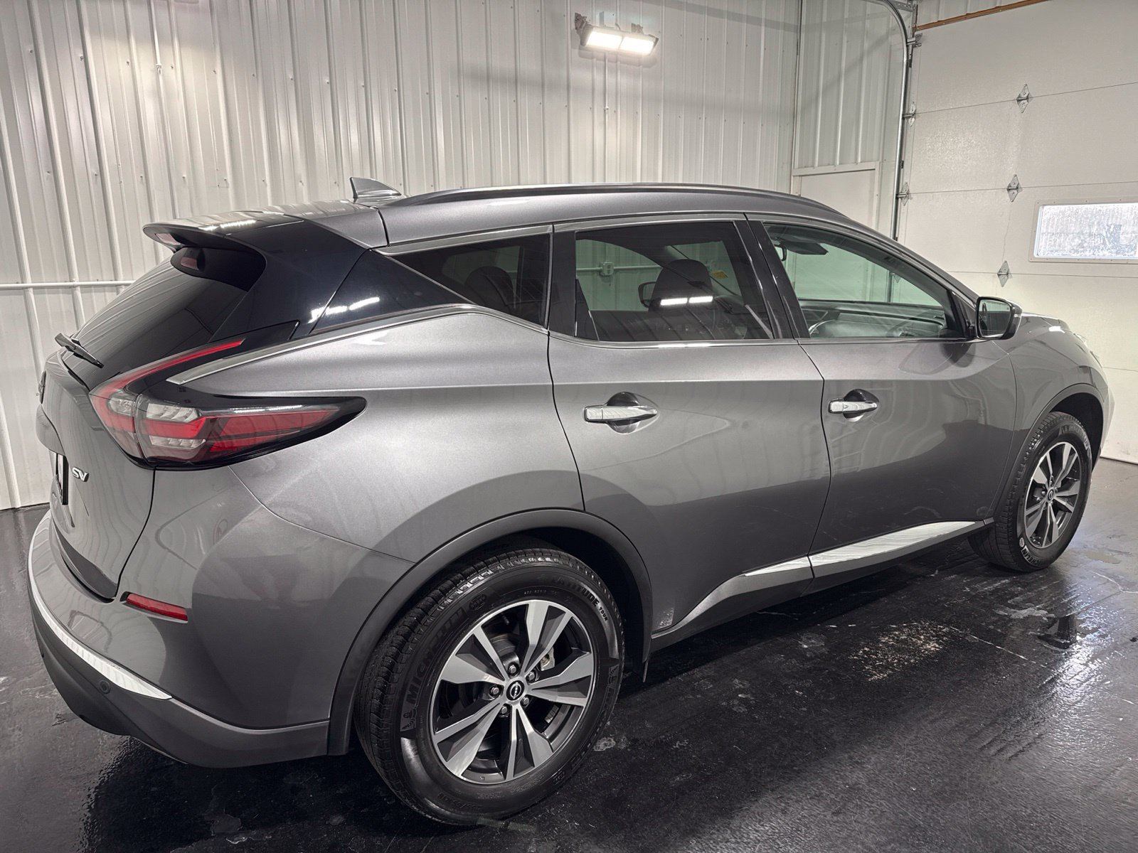 Used 2023 Nissan Murano SV FWD image 5