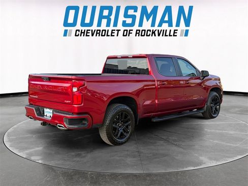 Used 2025 Chevrolet Silverado 1500 RST image 6