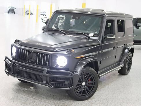Used 2020 Mercedes-Benz G 550 image 5