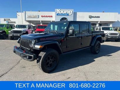Used 2020 Jeep Gladiator Rubicon