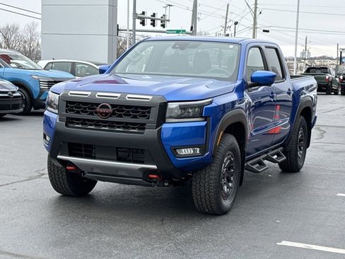 New 2026 Nissan Frontier PRO-4X w/ Pro Premium Package image 13