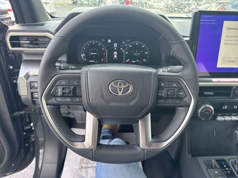 New 2025 Toyota Tacoma TRD Sport RWD image 16