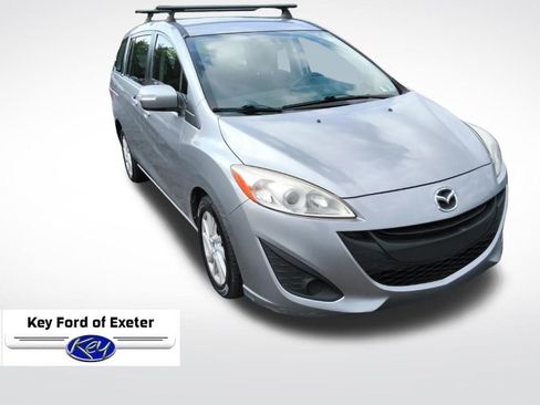 Used 2013 MAZDA MAZDA5 Sport FWD image 2