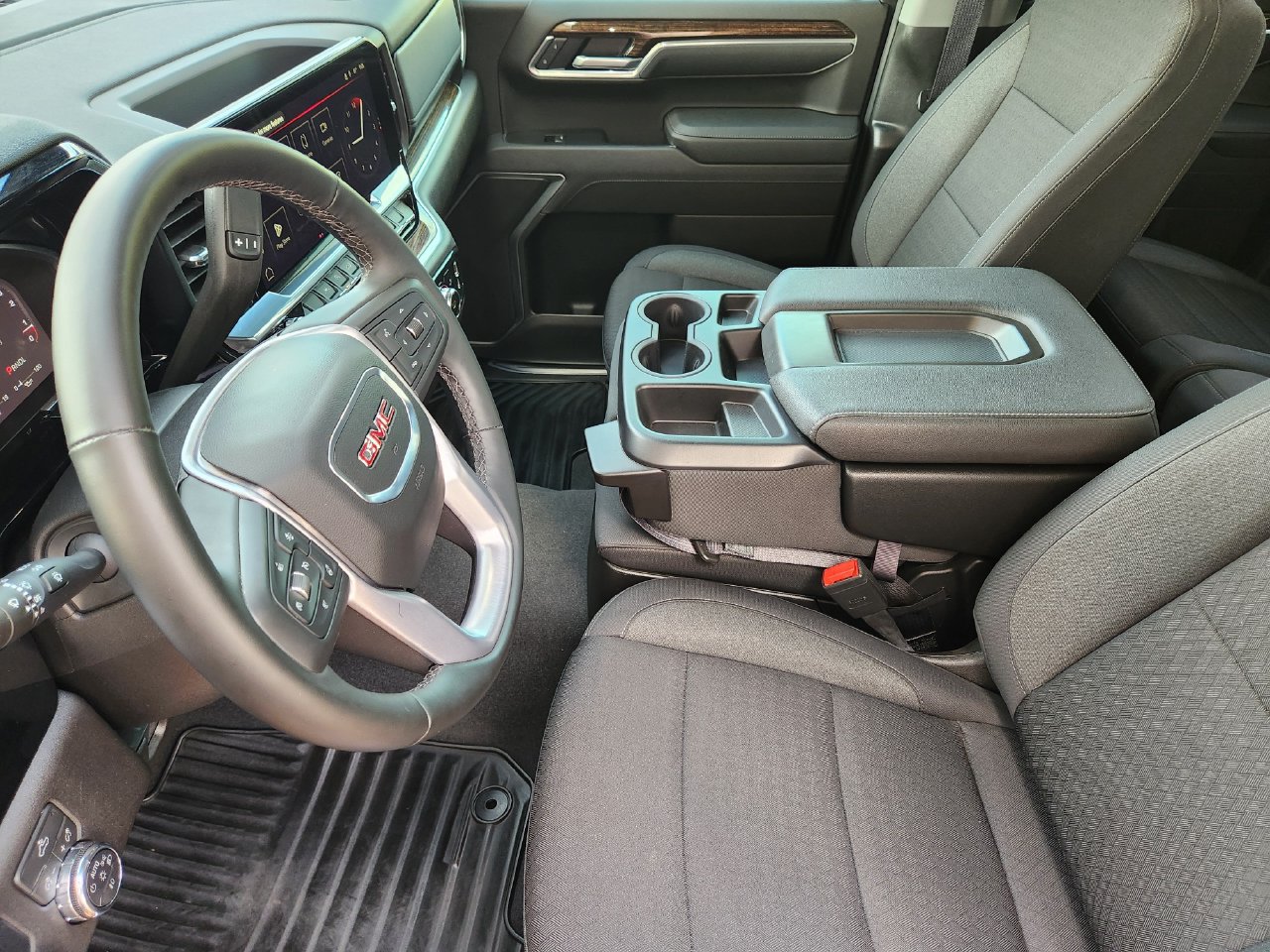 Used 2026 GMC Sierra 1500 Elevation RWD image 12