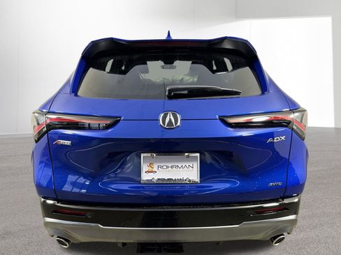 Used 2025 Acura ADX A-Spec AWD/4WD image 34