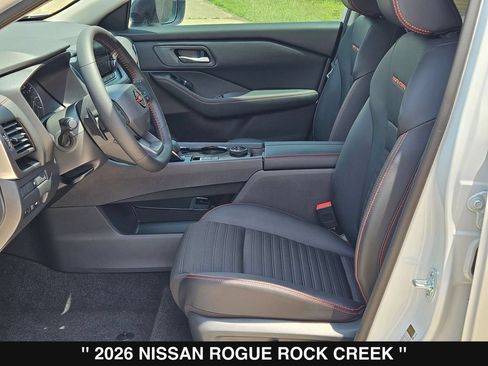 New 2026 Nissan Rogue SV AWD/4WD image 11