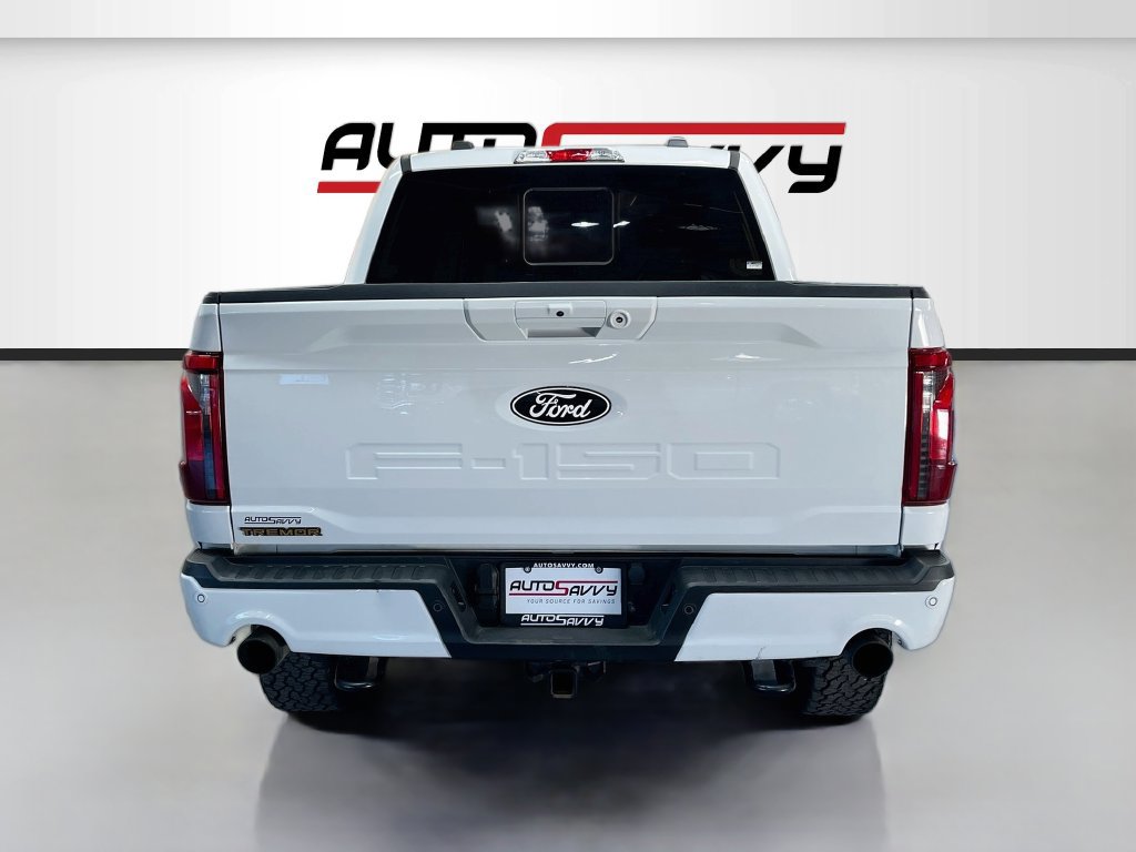Used 2025 Ford F150 Tremor AWD/4WD image 6