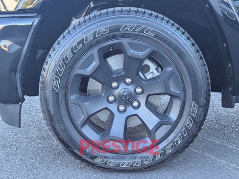Used 2026 RAM 1500 Big Horn AWD/4WD image 37