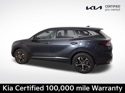 Certified 2023 Kia Sportage EX AWD/4WD image 9