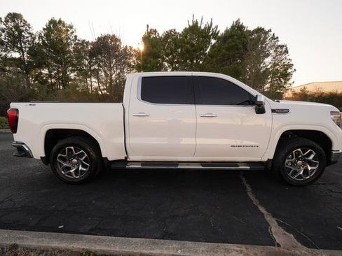 Used 2025 GMC Sierra 1500 SLT w/ SLT Premium Plus Package image 2